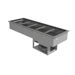 Advance Tabco , DIRCP-5, Cold Food Well Unit, Drop-In, Refrigerated