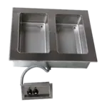 Advance Tabco DISW-2-240, Hot Food Well Unit, Drop-In, Electric