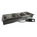 Advance Tabco , DISW-6-240, Hot Food Well Unit, Drop-In, Electric