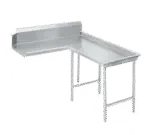 Advance Tabco , DTC-G30-60R, Dishtable, Clean "L" Shaped