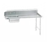 Advance Tabco DTS-S70-60R, Dishtable, Soiled