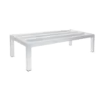 Advance Tabco DUN-2048, Dunnage Rack, Vented