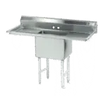 Advance Tabco FC-1-1818-18RL, Sink, (1) One Compartment