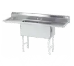 Advance Tabco FC-2-1620-18RL, Sink, (2) Two Compartment
