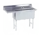 Advance Tabco , FC-2-1824-18L, Sink, (2) Two Compartment