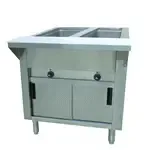 Advance Tabco , HF-2E-240-DR, Serving Counter, Hot Food, Electric