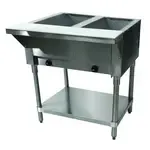 Advance Tabco , HF-2G-LP, Serving Counter, Hot Food, Gas