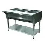Advance Tabco HF-3G-NAT, Serving Counter, Hot Food, Gas