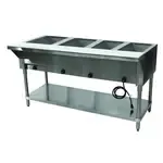Advance Tabco HF-4E-120, Serving Counter, Hot Food, Electric