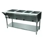 Advance Tabco , HF-4G-LP, Serving Counter, Hot Food, Gas