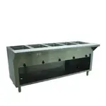Advance Tabco , HF-5E-240-BS, Serving Counter, Hot Food, Electric