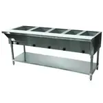 Advance Tabco , HF-5G-LP, Serving Counter, Hot Food, Gas