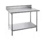 Advance Tabco KAG-243, Work Table, 36", Stainless Steel Top
