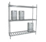 Advance Tabco KR-72, Keg Storage Rack