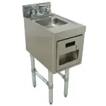 Advance Tabco , SC-15-TS, Underbar Hand Sink Unit