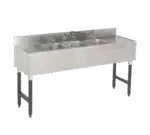 Advance Tabco SLB-63C, Underbar Sink Units