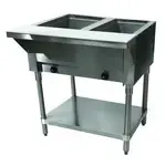 Advance Tabco SW-2E-120, Serving Counter, Hot Food, Electric