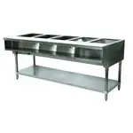 Advance Tabco , WB-5G-NAT, Serving Counter, Hot Food, Gas