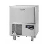 American Panel Corporation AP3BCF30-1-P, Blast Chiller Freezer, Undercounter, (3) 12" X 20" X 2.5" Pan, Self-Contained