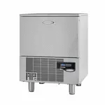 American Panel Corporation AP5BCF45-2-P, Blast Chiller Freezer, Undercounter, (5) 12" X 20" X 2.5" Pan, Self-Contained
