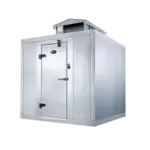 AmeriKooler , QC061272**NBSC-O, Walk In Cooler, Modular, Self-Contained