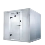 AmeriKooler , QC081277**FBRC-O, Walk In Cooler, Modular, Remote