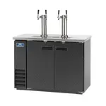 Arctic Air ADD48R-2, Draft Beer Cooler, 115V, 49" W, Solid Hinged Doors