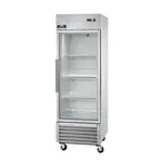 Arctic Air AGR23, Refrigerator, Reach-In, 115V, One-Section, Self-Contained