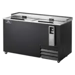 Arctic Air AUB65R, Bottle Cooler, 115V, 64-1/2" W, 27" D