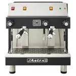 Astra Manufacturing M2CS-019, Espresso Cappuccino Machine