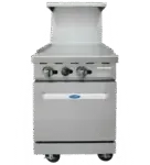 Atosa USA AGR-24G, Wide Griddle