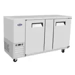 Atosa USA MBB69GR, Back Bar Cabinet, Refrigerated