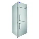 Atosa USA MBF8010GR, Refrigerator, Reach-In