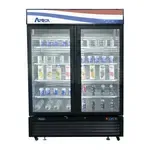 Atosa USA MCF8723GR, Refrigerator, Merchandiser