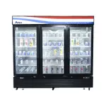 Atosa USA , MCF8724GR, Refrigerator, Merchandiser