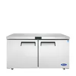 Atosa USA , MGF8407GR, Undercounter Freezers