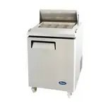 Atosa USA MSF8305GR, Refrigerated Counter, Mega Top Sandwich / Salad Unit