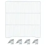 Atosa USA , W0402389, Refrigerator/Freezer Shelf