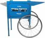 Benchmark USA 30070, Cart for Snow Cone Machine