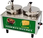 Benchmark USA 51074A, Chili & Cheese Warmer