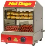 Benchmark USA 60048, Hot Dog Steamer