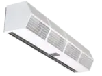 Berner Air Curtains SHD07-1036AA-S01, Ambient Air Curtain