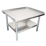 BK Resources EETS-6030, Equipment Stand, Adjustable Feet