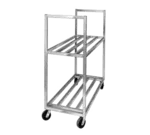 Channel Manufacturing BBT-2, Cart, Bussing Utility Transport, Metal