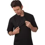 Chef Works , BCLZ008-BLK-2XL, Chef's Coat