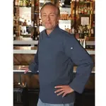 Chef Works , BCLZ008-BLU-2XL, Chef's Coat