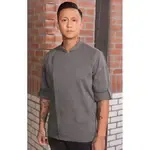 Chef Works , BCLZ008-GRY-XL, Chef's Coat