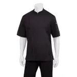 Chef Works , BCSZ009-BLK-3XL, Chef's Coat