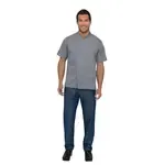 Chef Works , BCSZ009-GRY-XL, Chef's Coat