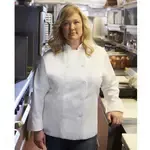 Chef Works , BCW004-WHT-S, Chef's Coat
